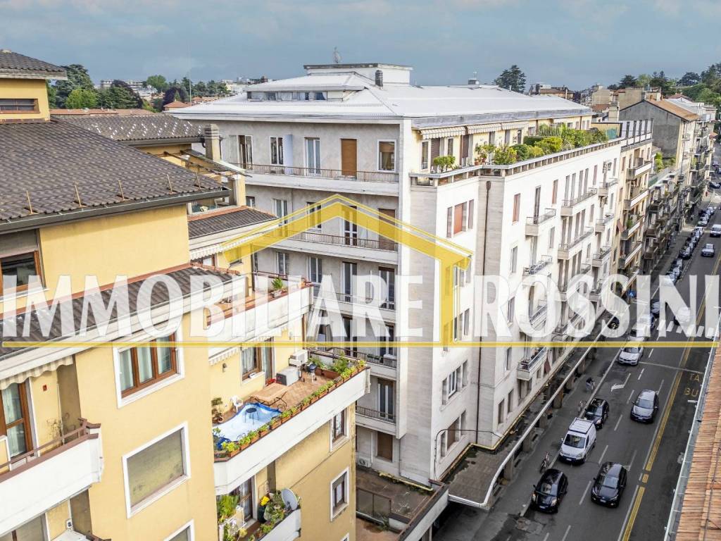 Appartamento a Varese in Via Piave, 9 - Foto 2