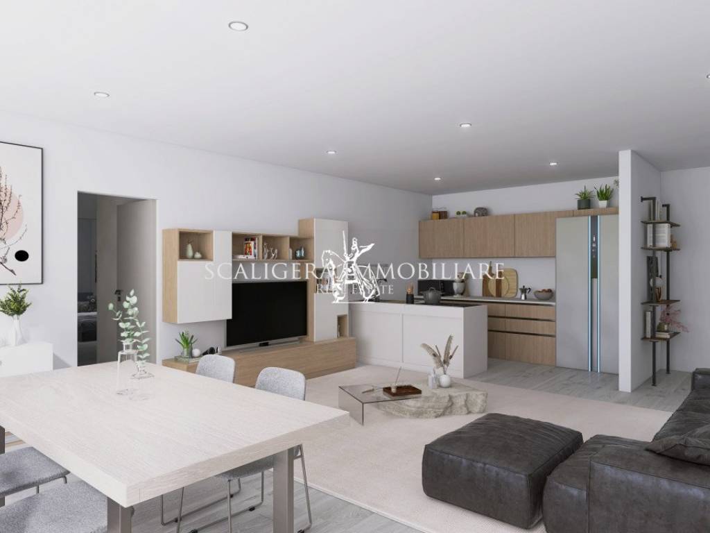 Appartamento a Colognola ai colli in Via Cristoforo Colombo, 30 - Foto 4