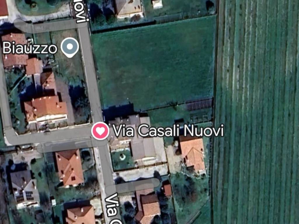 Terreno a Codroipo in Via Casali Nuovi, 10 - Foto 2