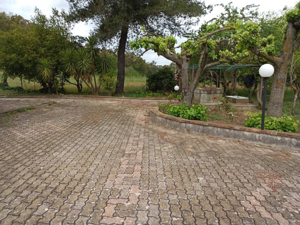 Villa a Piazza armerina in Contrada Sambuco - Foto 5