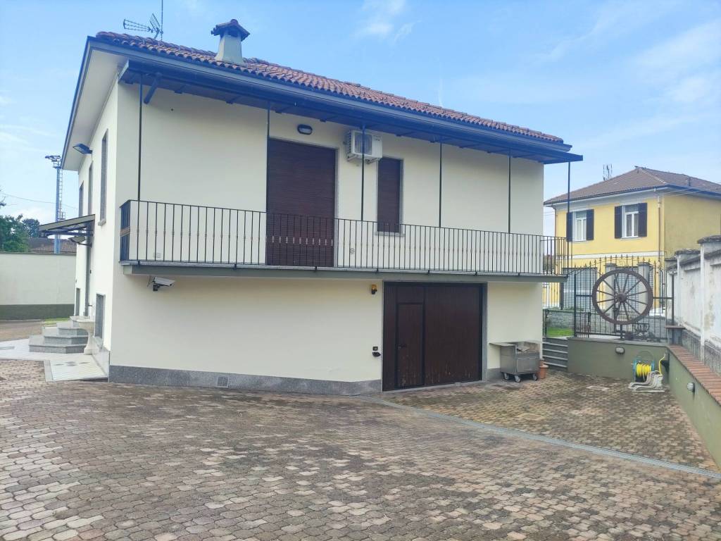 Villa a Gravellona lomellina - Foto 4