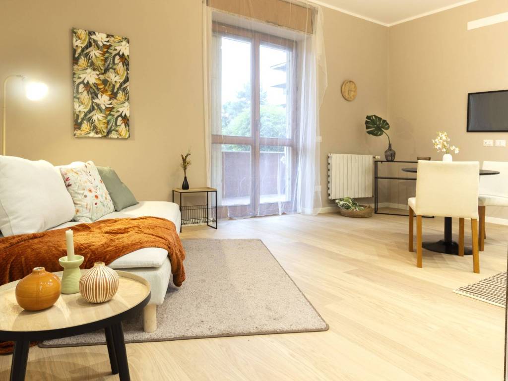 Appartamento a Monza in Via Fryderyk Chopin, 15 - Foto 2