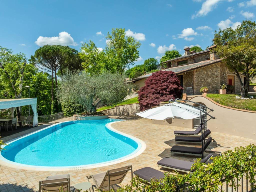 Villa a Città di castello in Via Santa Maria, 12 - Foto 2