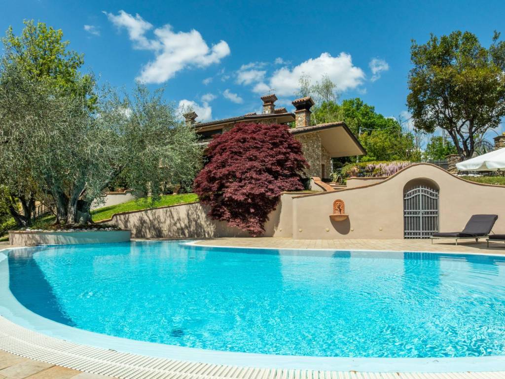 Villa a Città di castello in Via Santa Maria, 12 - Foto 3