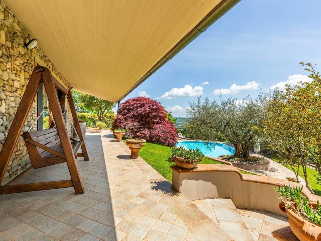 Villa a Città di castello in Via Santa Maria, 12 - Foto 4