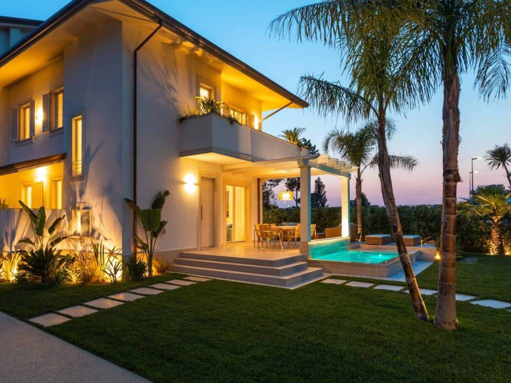 Villa a Forte dei marmi in Via Alessandro Volta - Foto 3