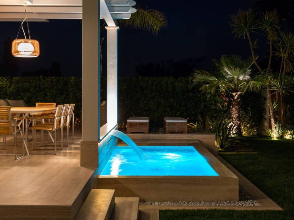 Villa a Forte dei marmi in Via Alessandro Volta - Foto 4