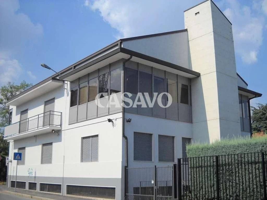 Villa a Monza in Via Monte Oliveto 7 - Foto 4