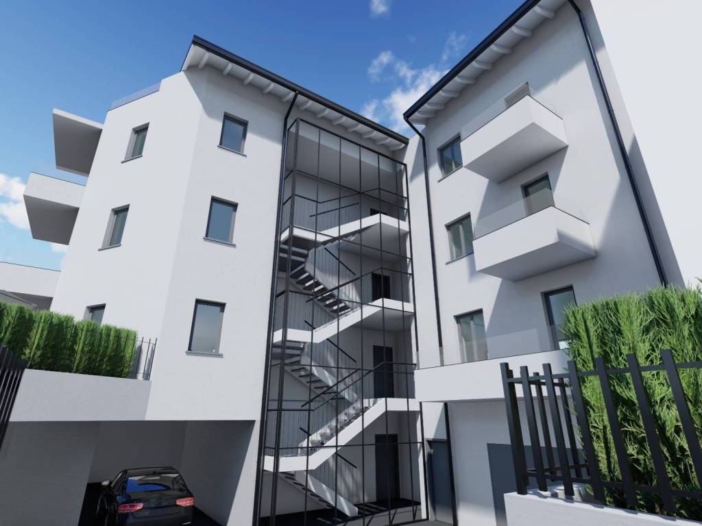 Appartamento a Lentate sul seveso in Via Montebello - Foto 2