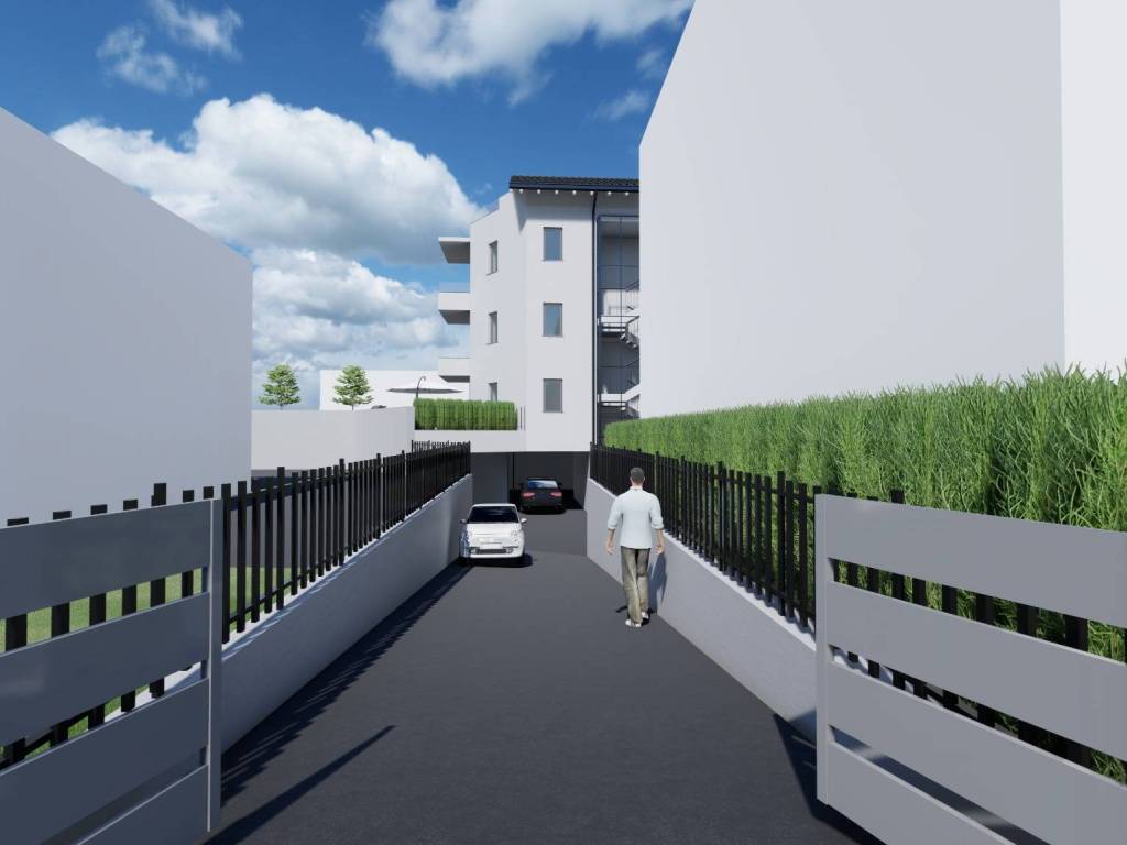 Appartamento a Lentate sul seveso in Via Montebello - Foto 5