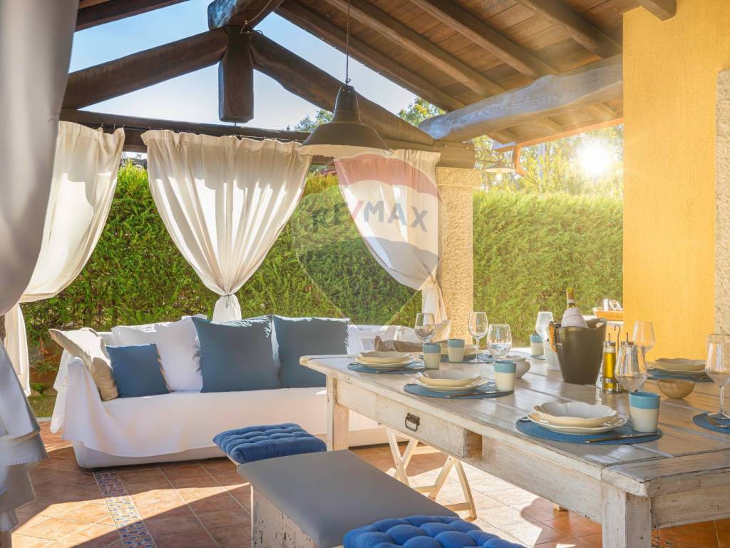 Villa a Castiadas in Cala Sinzias - Foto 5