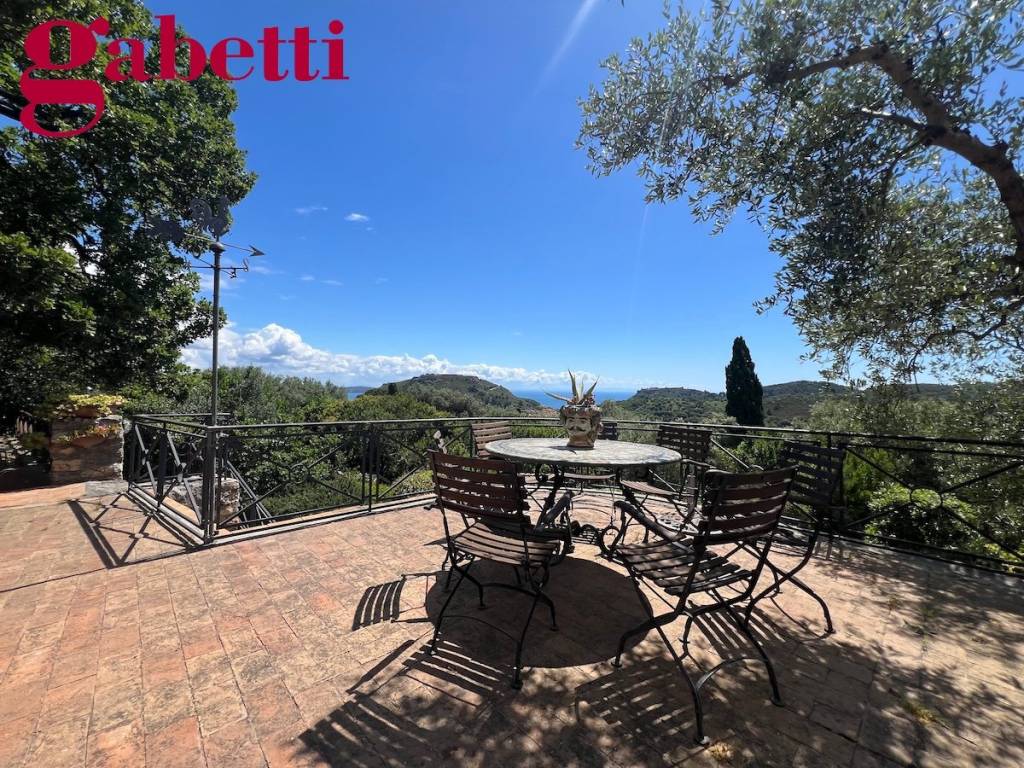 Villa a Monte argentario in Strada Mandrioli - Foto 2