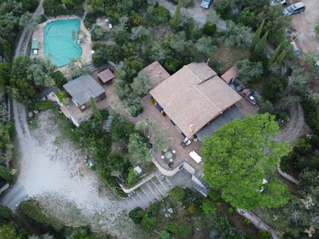 Villa a Monte argentario in Strada Mandrioli - Foto 5