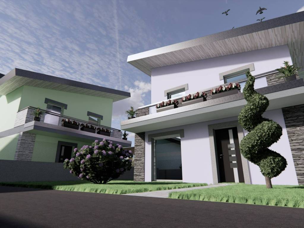 Villa a Solbiate olona in Via delle Vignole - Foto 5