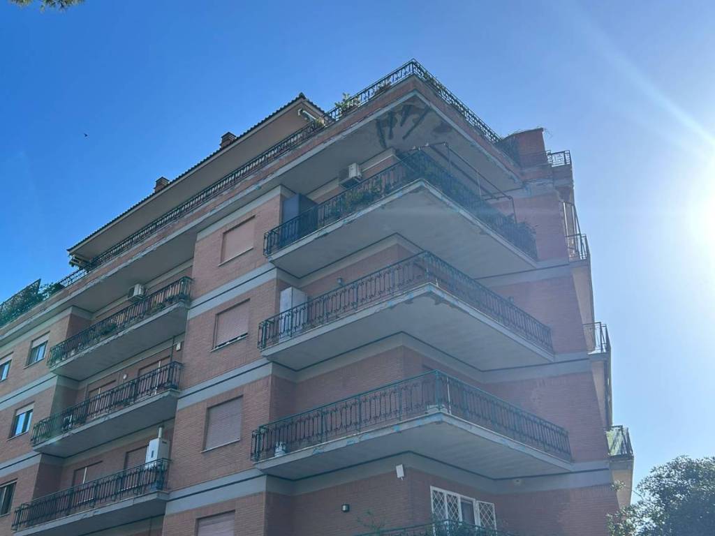 Appartamento a Roma in Via Poggio di Venaco - Foto 3