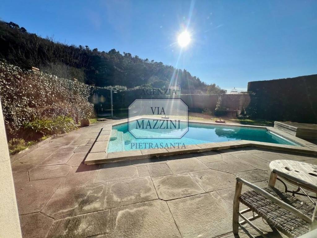 Villa a Pietrasanta in Via Regnalla, , 2 - Foto 4