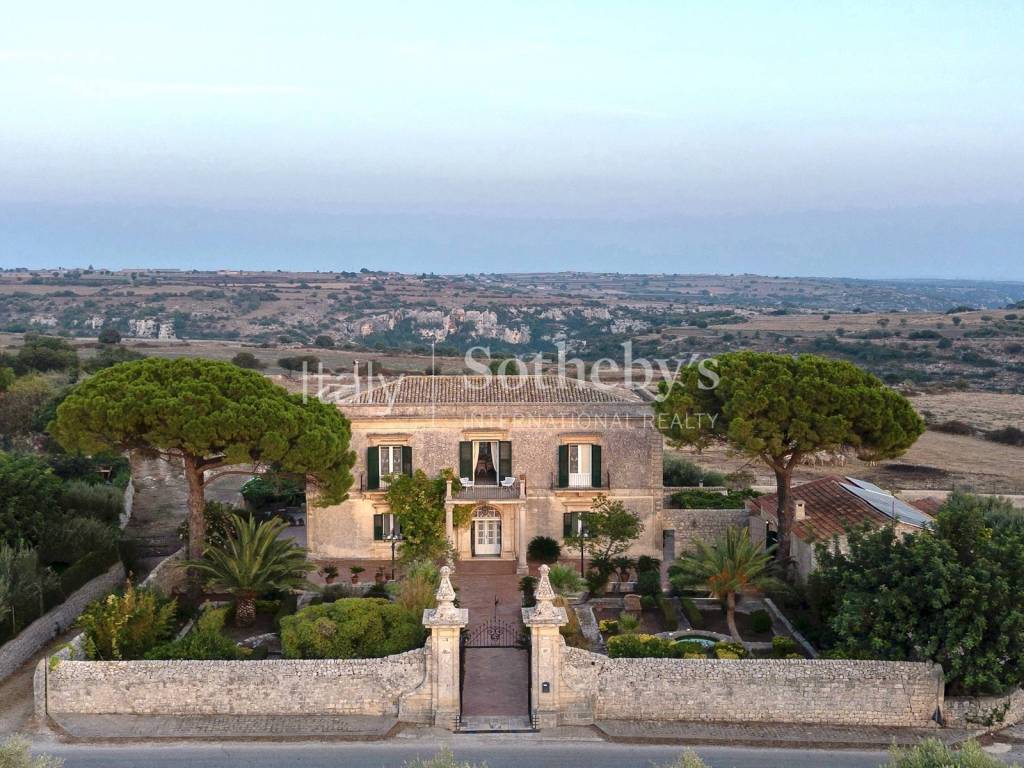 Villa a Modica in C.da Cava Ispica - Foto 2