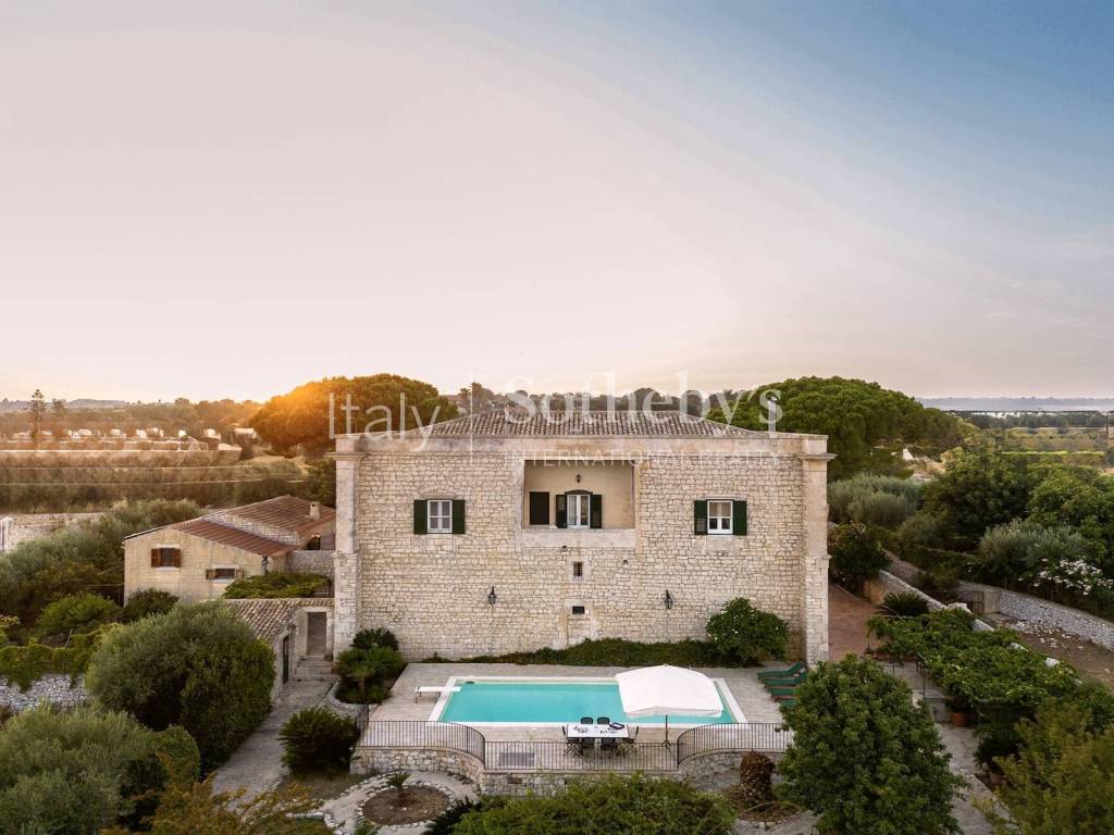 Villa a Modica in C.da Cava Ispica - Foto 3