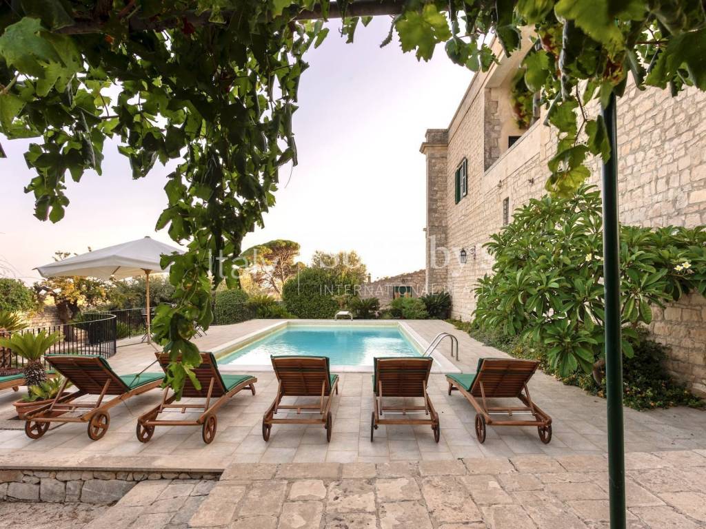 Villa a Modica in C.da Cava Ispica - Foto 4