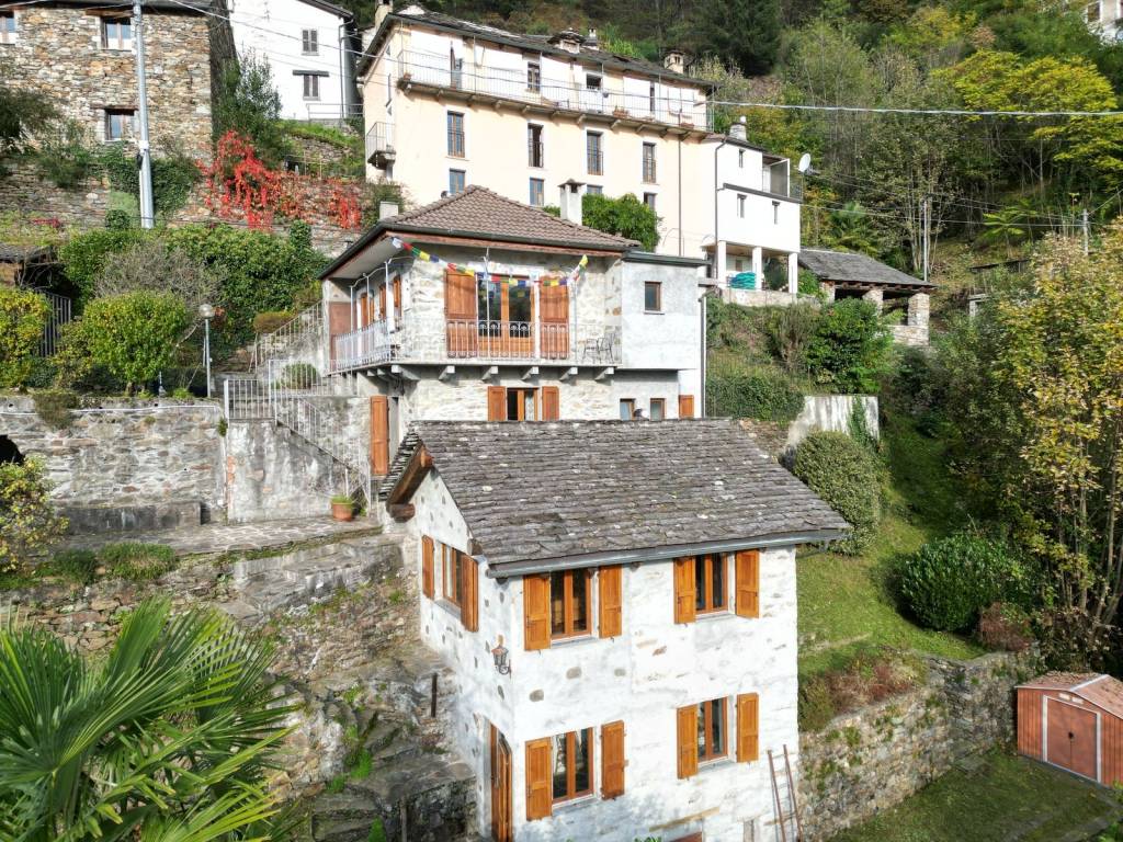 Casa indipendente a Valle cannobina in Via Martiri - Foto 2