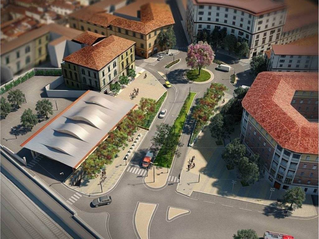 Casa indipendente a Firenze in Piazza Thomas Alva Edison, 21 - Foto 2