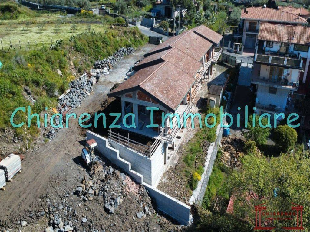 Villetta a schiera a Trecastagni - Foto 5