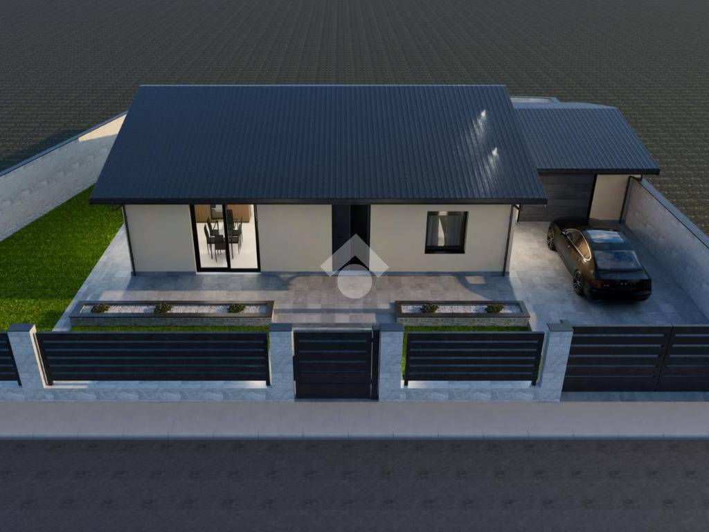 Villa a Terranova dei passerini in Via S. Bassiano - Foto 3