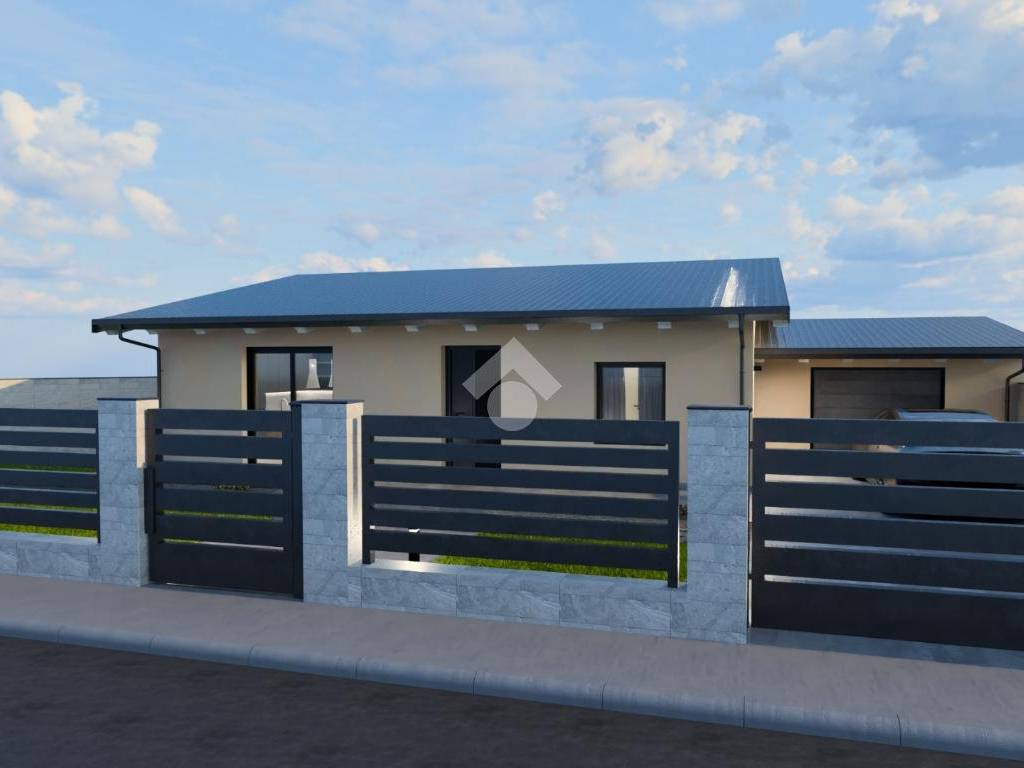 Villa a Terranova dei passerini in Via S. Bassiano - Foto 4