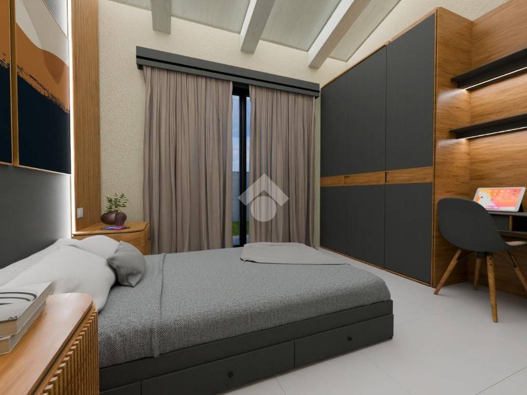 Villa a Terranova dei passerini in Via S. Bassiano - Foto 5