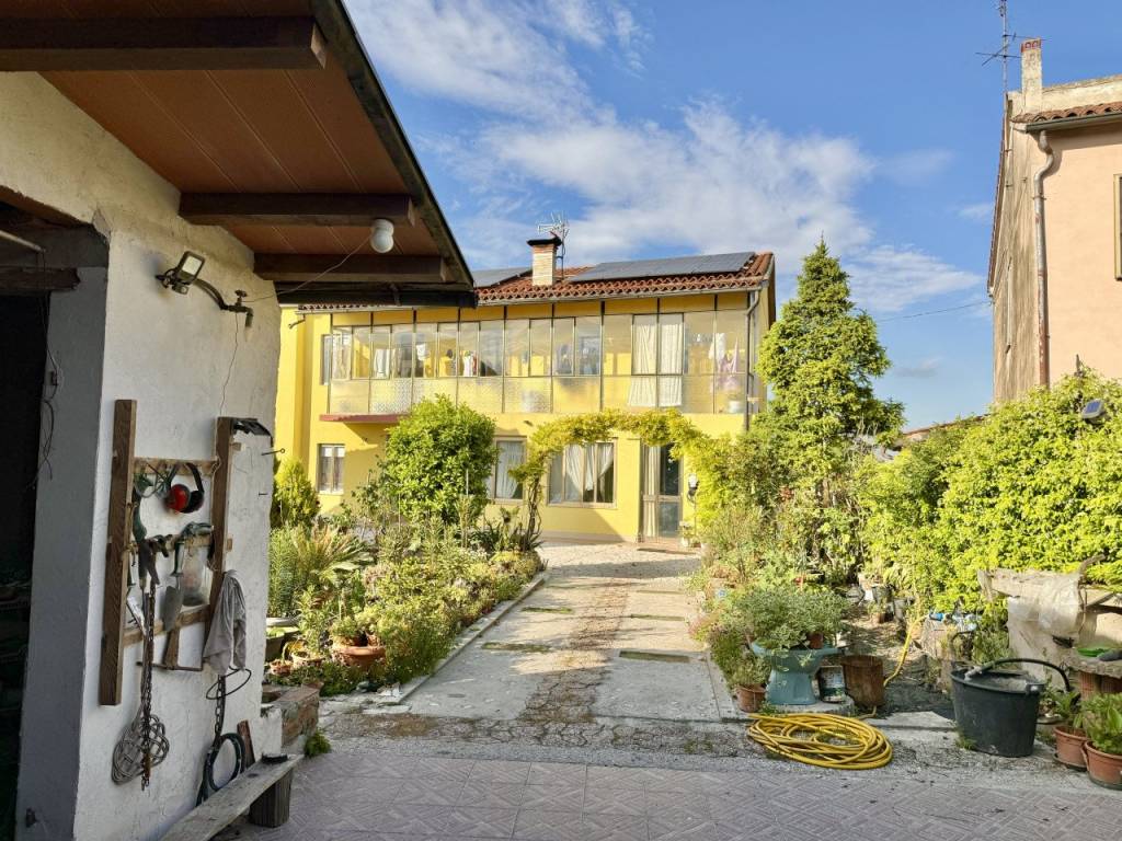 Casa indipendente a Pressana in via bertolde - Foto 2