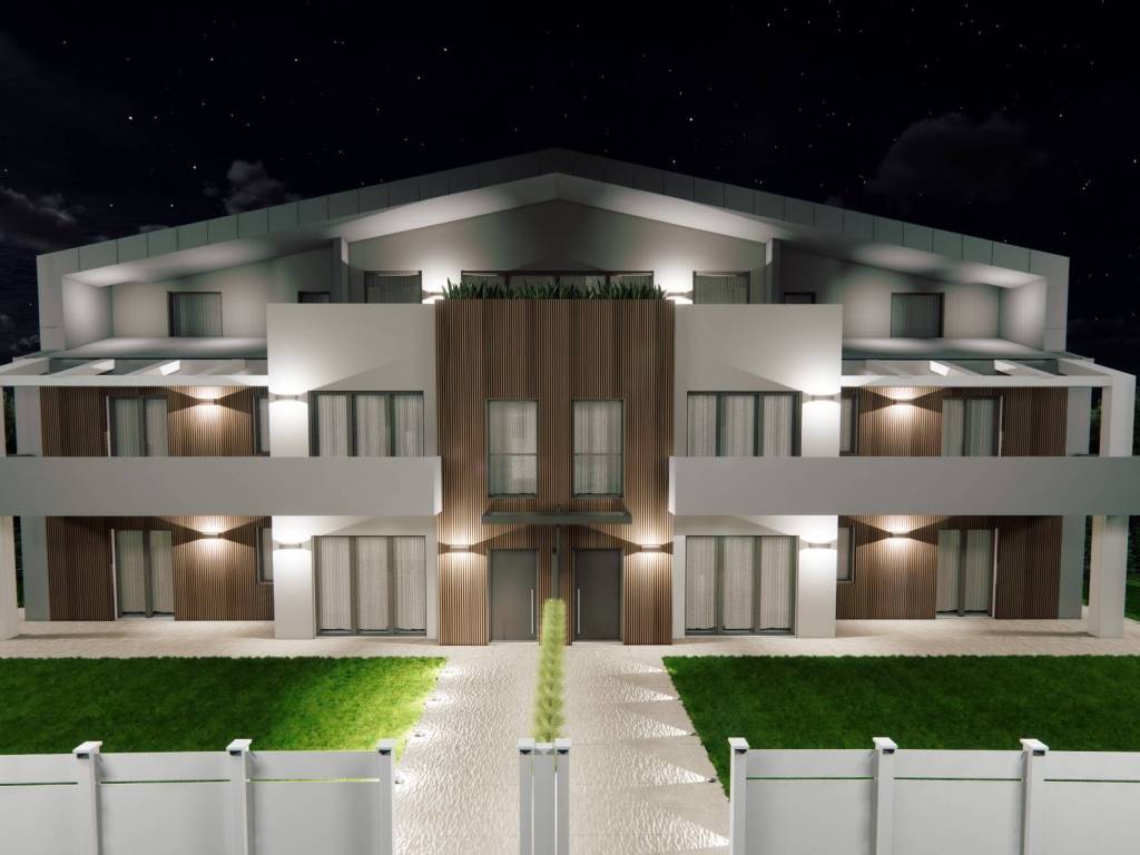 Progetto a Potenza in Via Varsavia - Foto 2