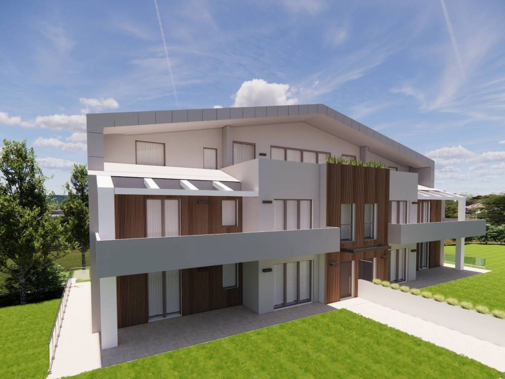 Progetto a Potenza in Via Varsavia - Foto 3