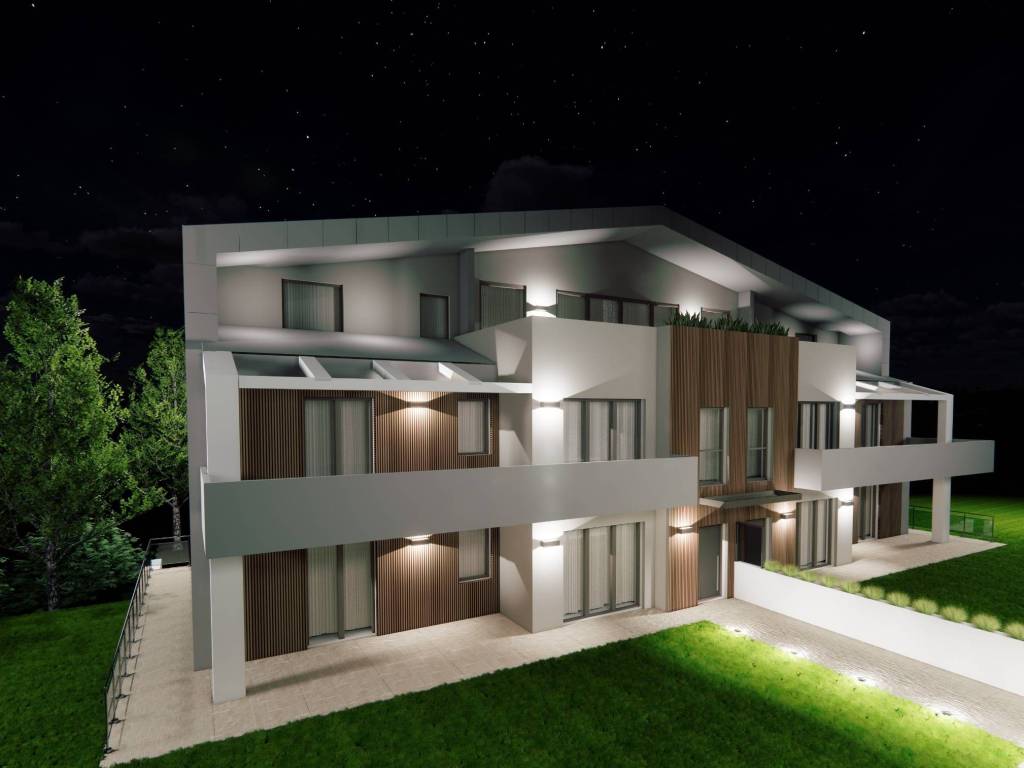 Progetto a Potenza in Via Varsavia - Foto 4