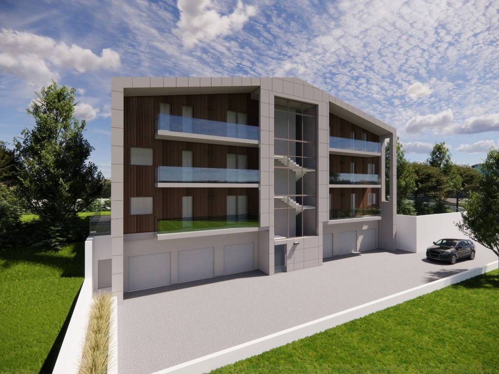 Progetto a Potenza in Via Varsavia - Foto 5