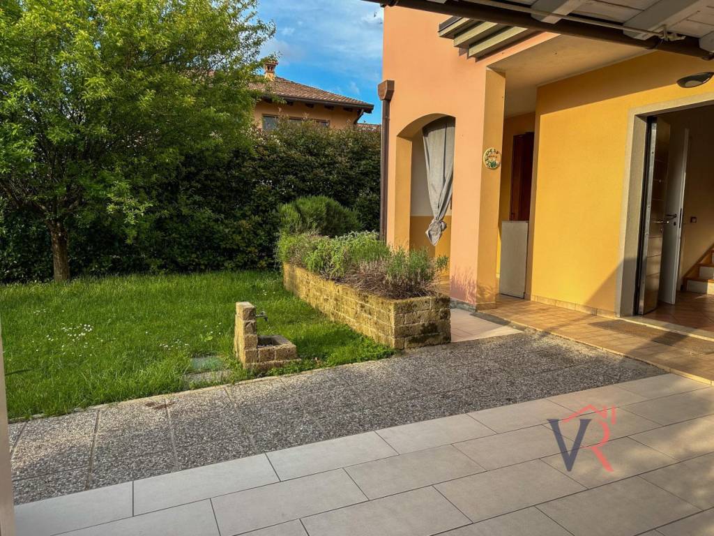 Villetta a schiera a Azzano mella in Via Onede - Foto 5