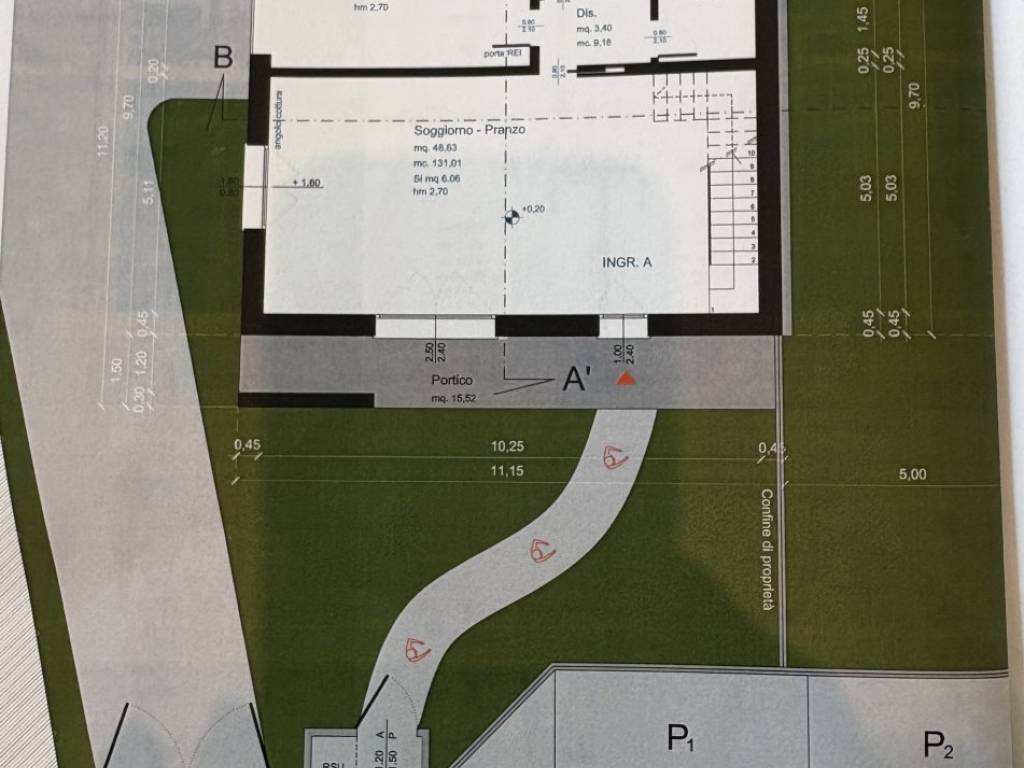 Villa a Legnaro - Foto 3