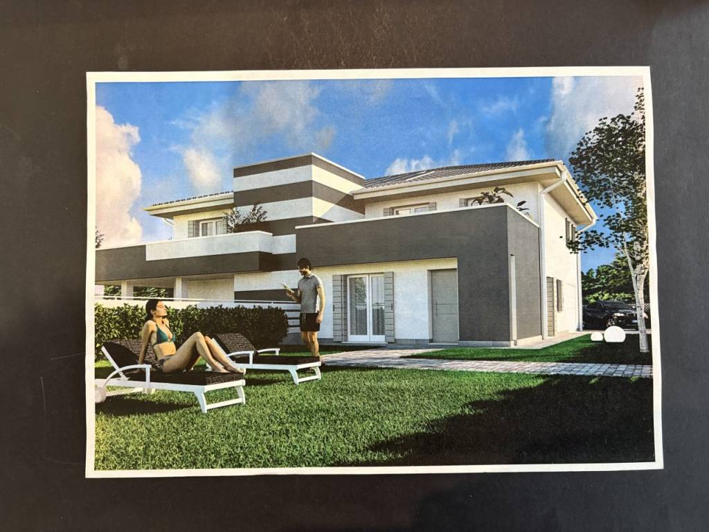 Villa a Legnaro - Foto 3