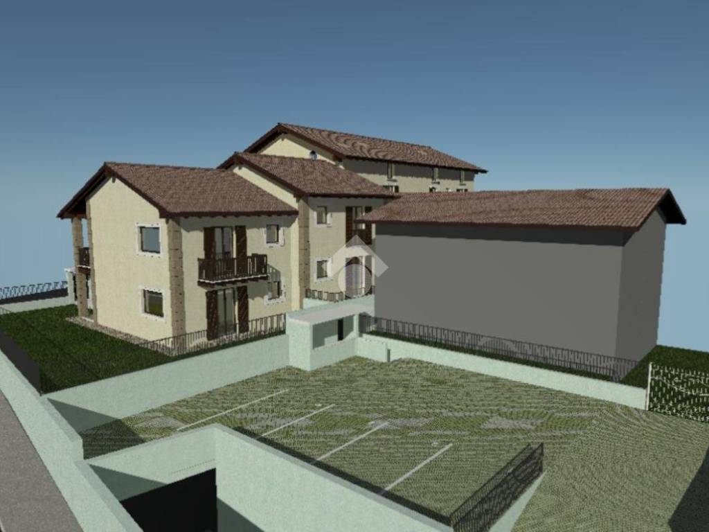 Appartamento a Corte franca in Via vittorio veneto, 3 - Foto 4