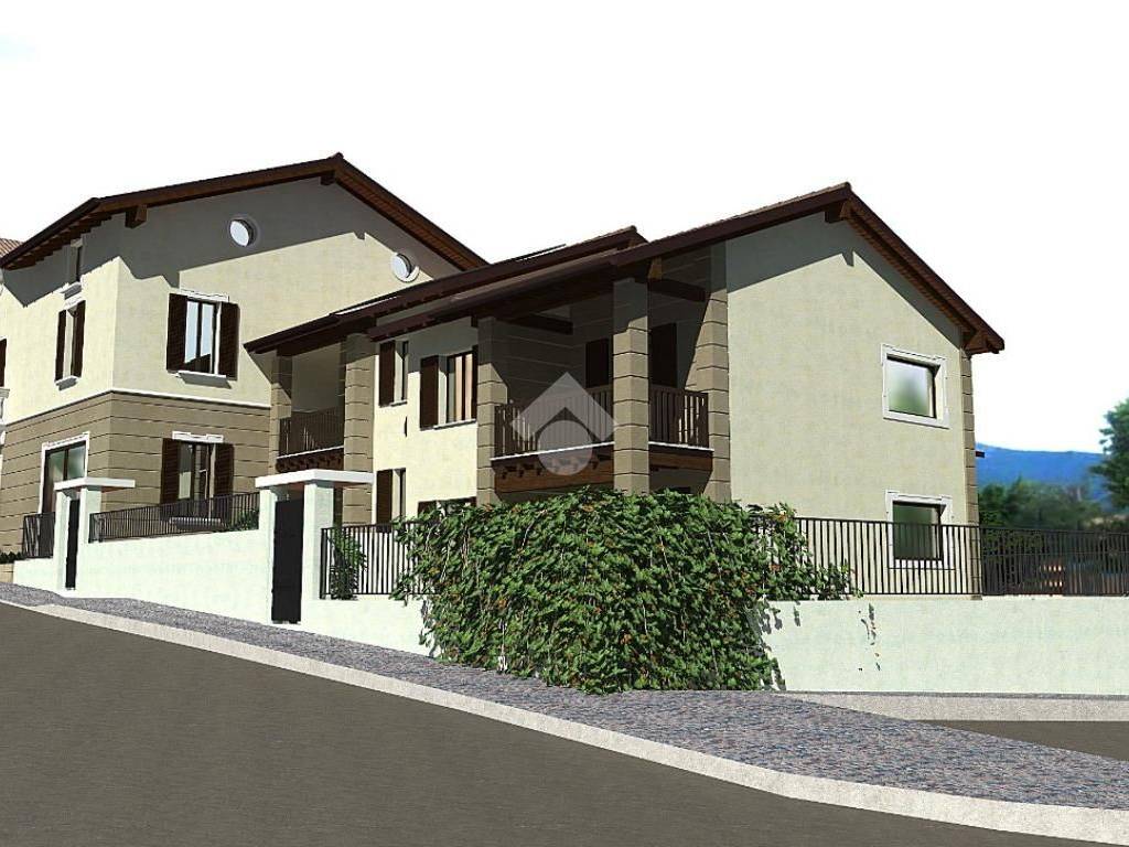 Appartamento a Corte franca in Via Vittorio Veneto, 3 - Foto 2