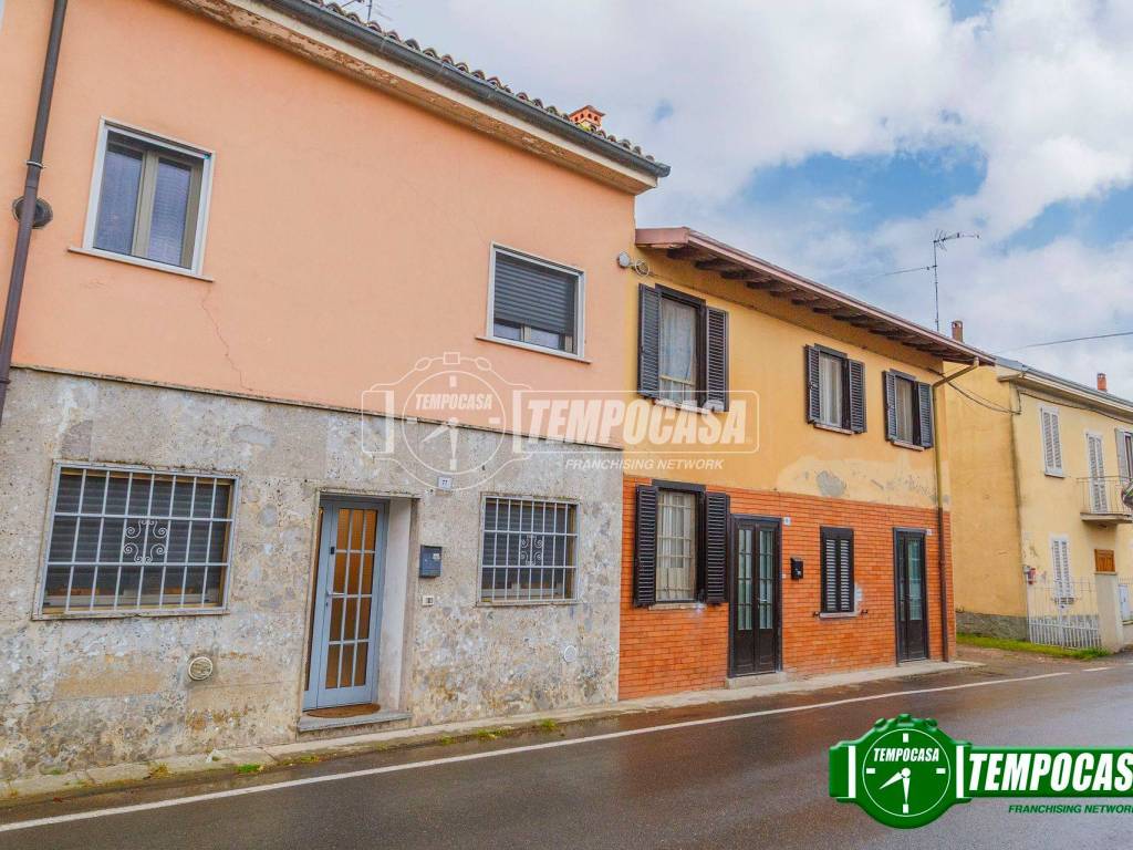 Casa indipendente a Albuzzano in Via Alessandrina - Foto 2