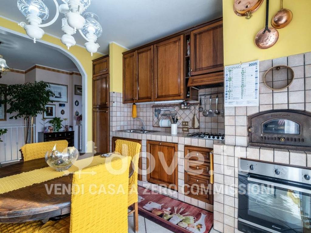 Villetta a schiera a Città sant'angelo in Via del Mulino Vecchio, 25 - Foto 5