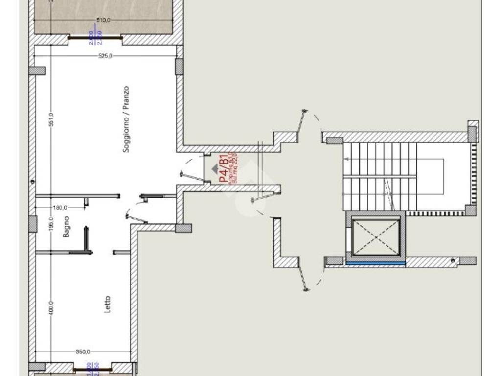 Appartamento a Casamassima in V. Conversano, 46 - Foto 5