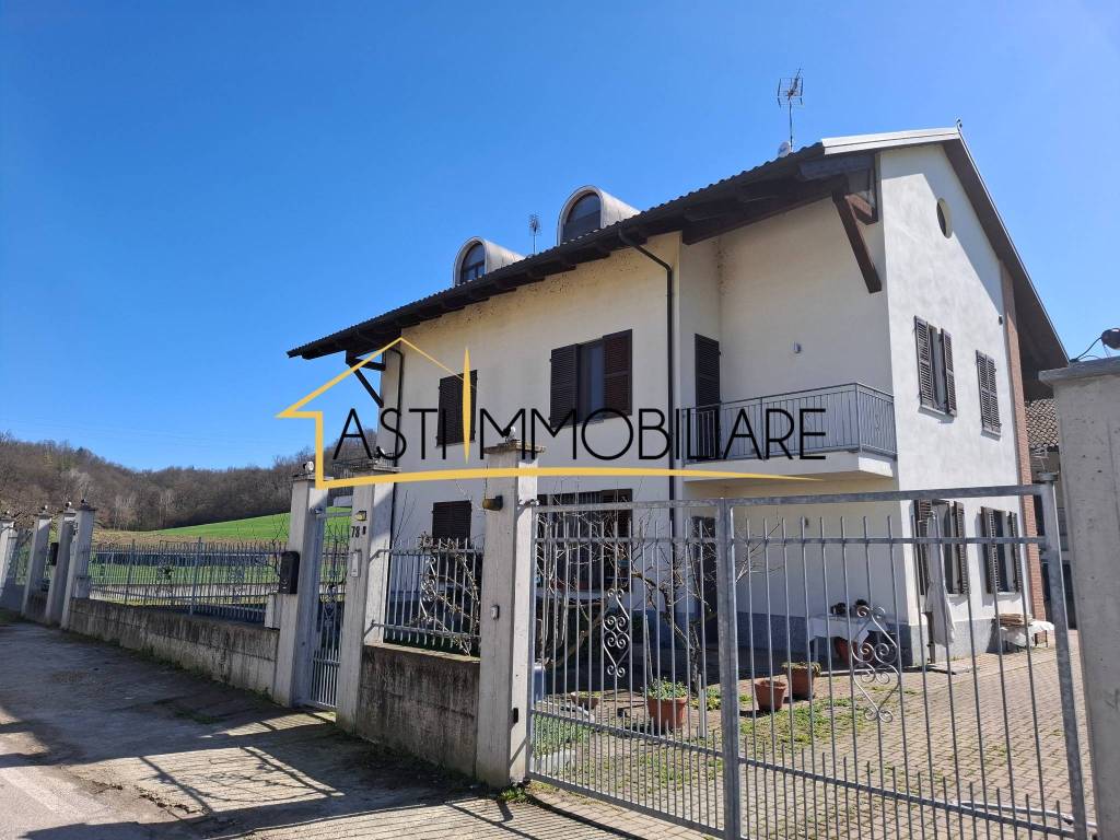 Villa a Asti in Frazione Serravalle, 1 - Foto 3