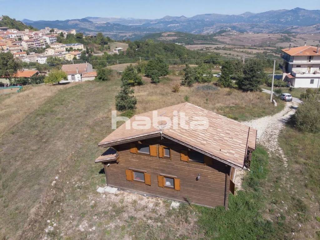 Villa a Duronia in Rione Del Pozzo - Foto 3