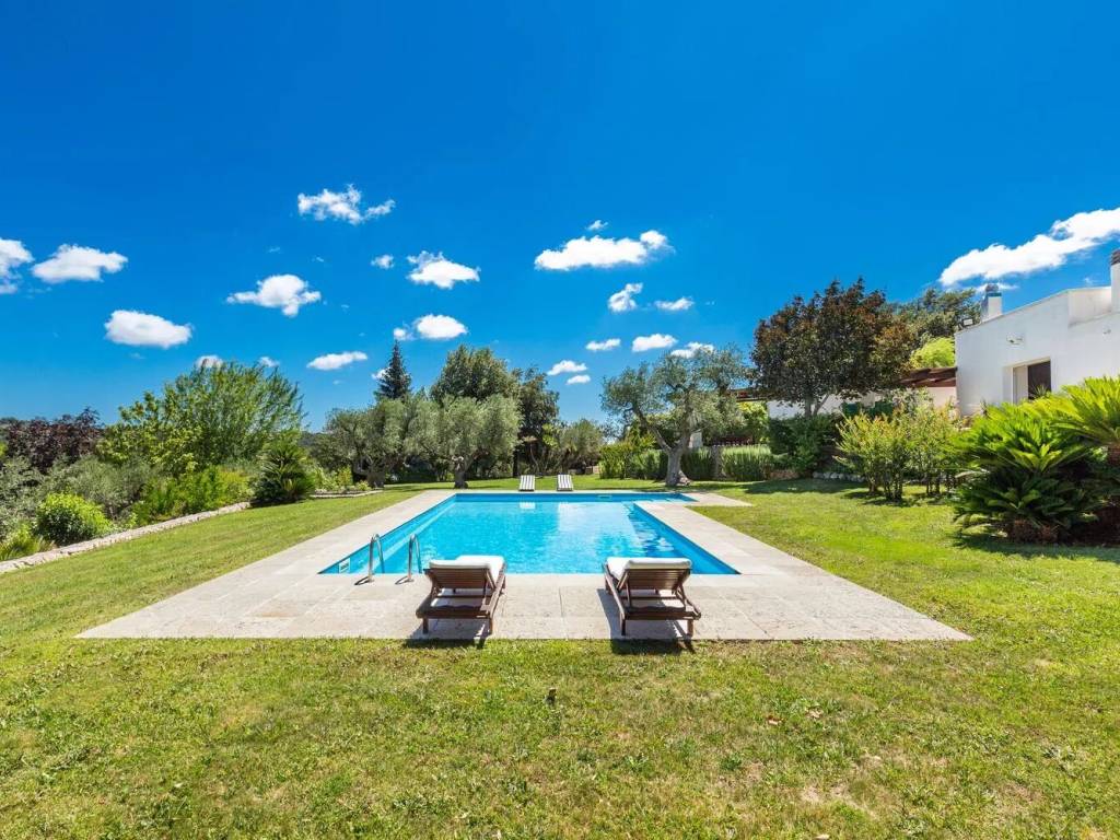 Villa a Cisternino in Strada Provinciale 16 S.N.C. - Foto 4