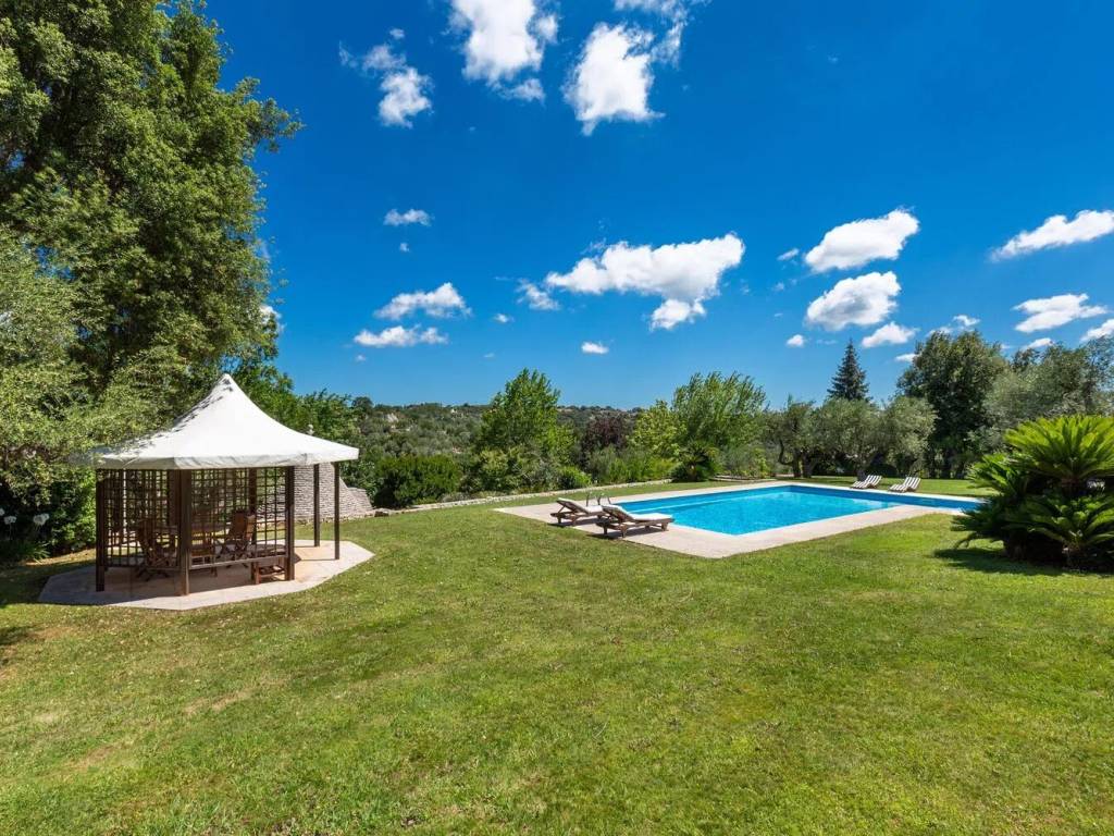 Villa a Cisternino in Strada Provinciale 16 S.N.C. - Foto 5