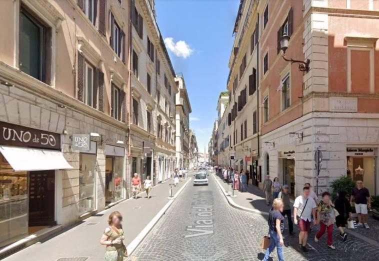 Immobile a Roma in Via del Babuino - Foto 2