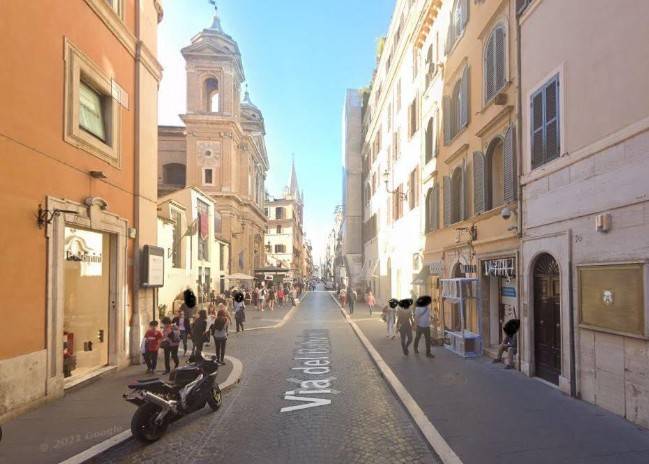 Immobile a Roma in Via del Babuino - Foto 3