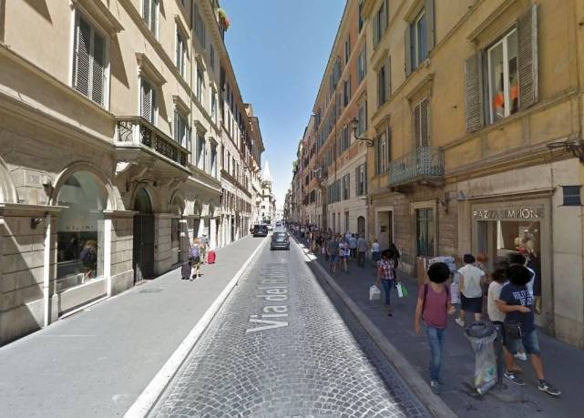 Immobile a Roma in Via del Babuino - Foto 4