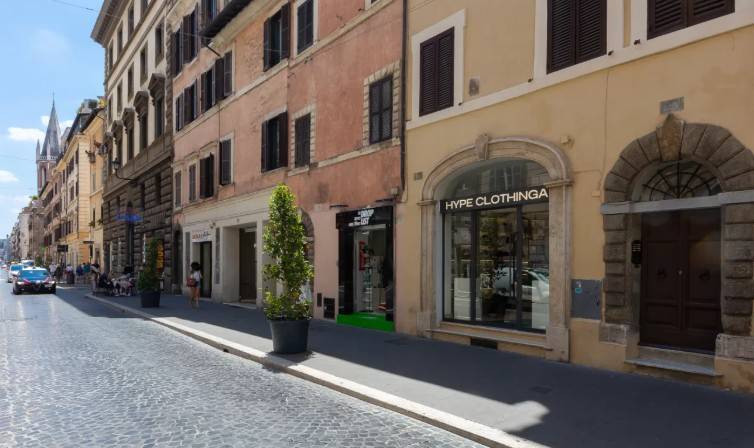 Immobile a Roma in Via del Babuino - Foto 5